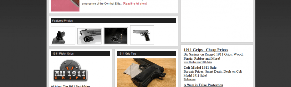 1911 grips website