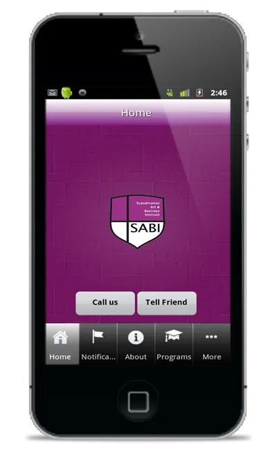SABI Mobile App
