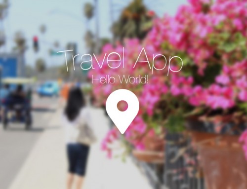 Travel App Logo
