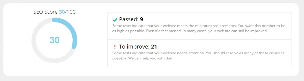 seo-score