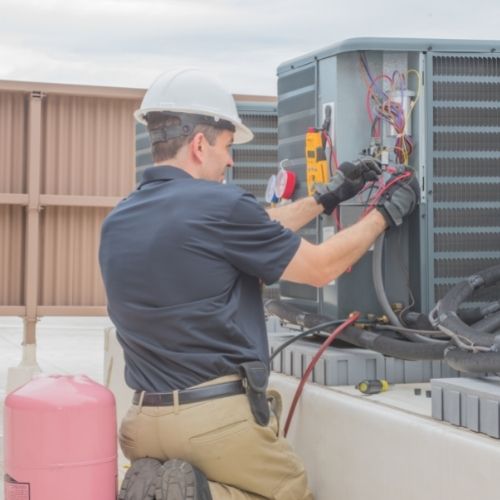 HVAC Leads - Exclusive lead generation for home services